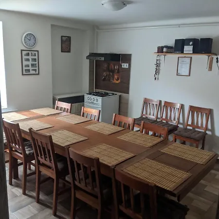 Romai Fuerdo Apartmanhaz Bakonynána