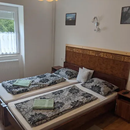 Római Fürdő Apartman
