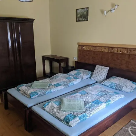 Romai Fuerdo Apartmanhaz Apartment